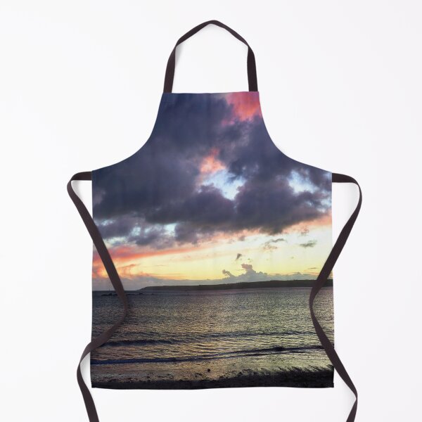 Item preview, Sunset over Newlyn, Penzance, Cornwall designed and sold by VnGphoto.