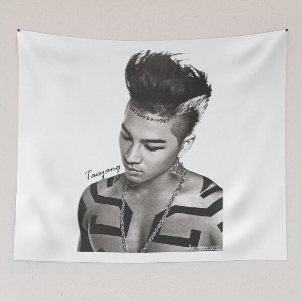 Item preview, Taeyang Bigbang Legacy designed and sold by bangbangXX.