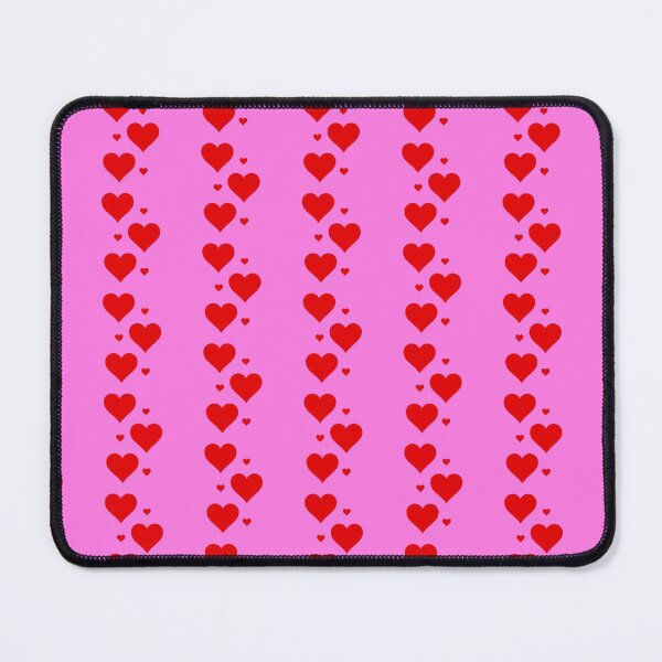 Item preview, Valentine's Day Hearts-pink designed and sold by VJKTees.