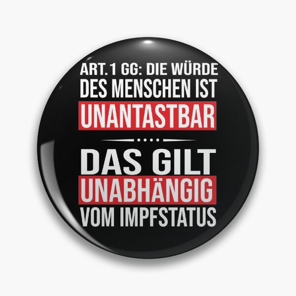 Item preview, Human dignity is inviolable Design - b designed and sold by Gerdek.