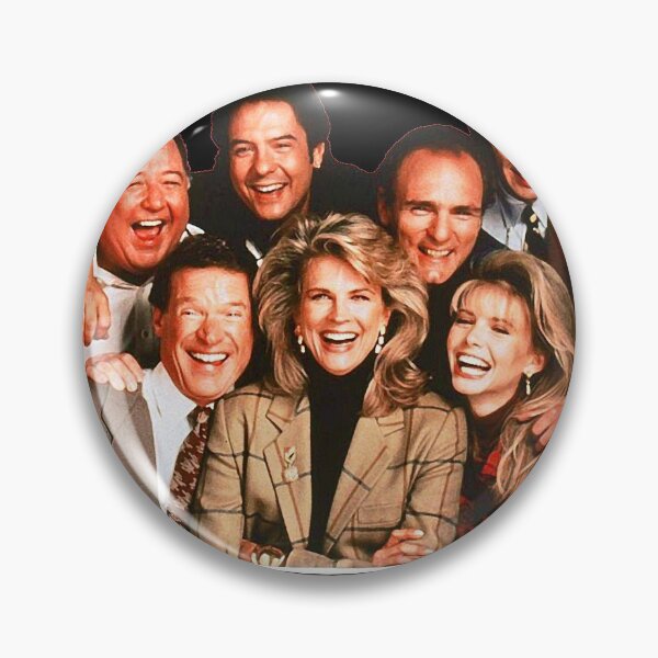 Item preview, 90s Retro Murphy Brown news cast 90s Throwback Tribute designed and sold by 90snerd.