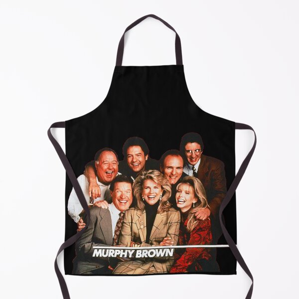 Item preview, 90s Retro Murphy Brown news cast 90s Throwback Tribute designed and sold by 90snerd.