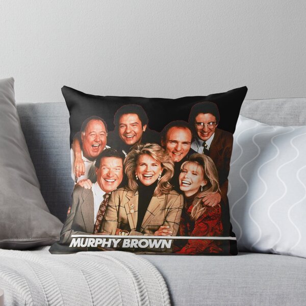 Item preview, 90s Retro Murphy Brown news cast 90s Throwback Tribute designed and sold by 90snerd.