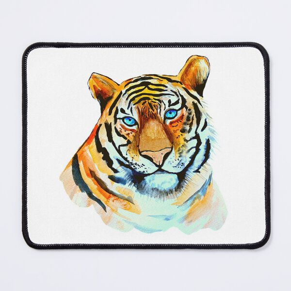 Item preview, Chinese Zodiac Year of the Tiger 2022 designed and sold by WanderTravels.