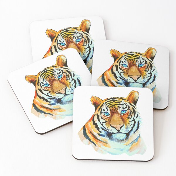 Item preview, Chinese Zodiac  Year of the Tiger 2022 designed and sold by WanderTravels.