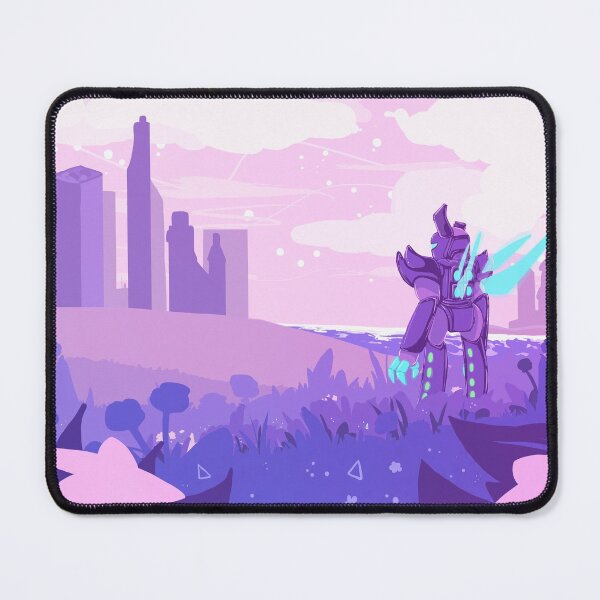 Item preview, Pastel City Outskirts designed and sold by PocketShadow.
