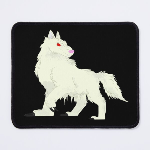 Item preview, Arctic Wolf designed and sold by CoolKidsTable.