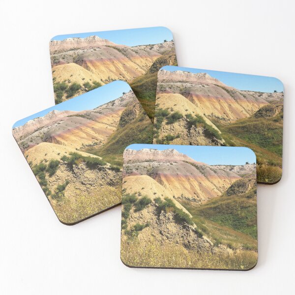Artikelvorschau, Badlands South Dakota Dschungel auf einem Meeresboden entworfen und verkauft von EzrasTrinkets.