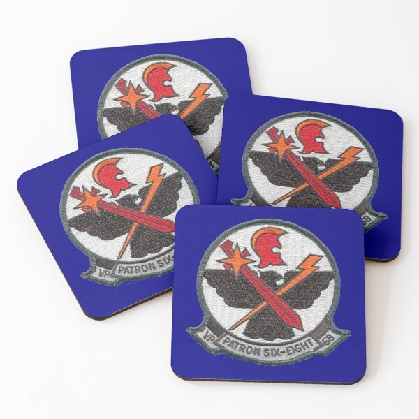 Item preview, VP-68 PATROL SQUADRON STORE designed and sold by militarygifts.