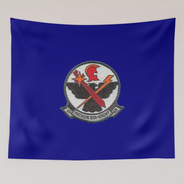 Item preview, VP-68 PATROL SQUADRON STORE designed and sold by militarygifts.