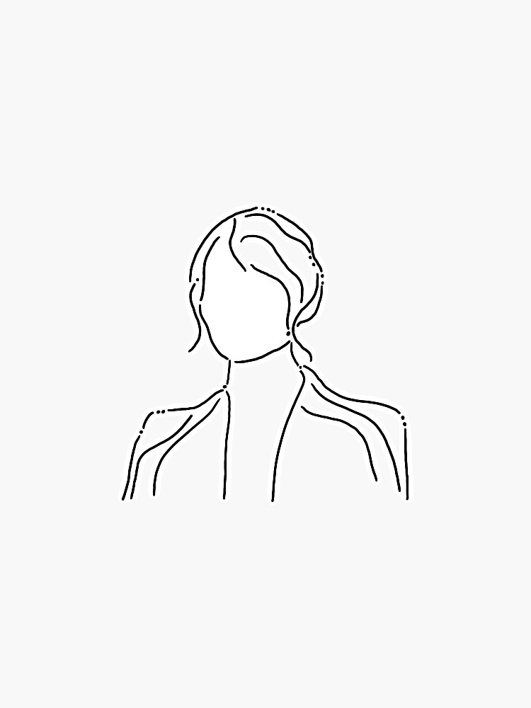 "Pepper Potts " Sticker for Sale by gracier101 Redbubble