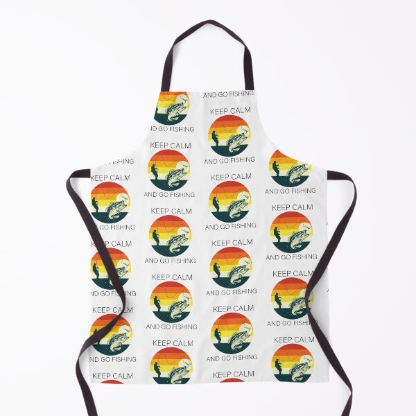 Item preview, Keep Calm And Go Fishing designed and sold by millionair3.