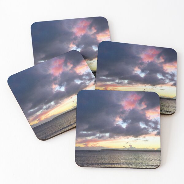 Item preview, Sunset over Newlyn, Penzance, Cornwall designed and sold by VnGphoto.