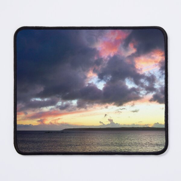 Item preview, Sunset over Newlyn, Penzance, Cornwall designed and sold by VnGphoto.