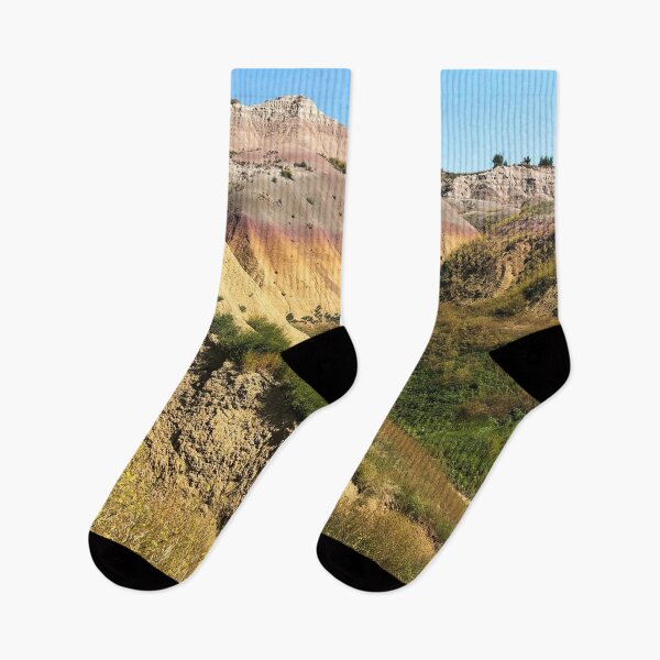 Artikelvorschau, Badlands South Dakota Dschungel auf einem Meeresboden entworfen und verkauft von EzrasTrinkets.