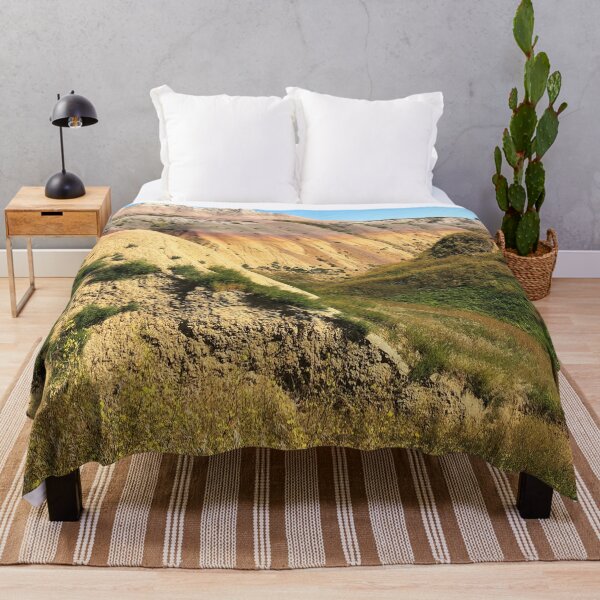 Item preview, Badlands South Dakota Jungle on a Seabed designed and sold by EzrasTrinkets.