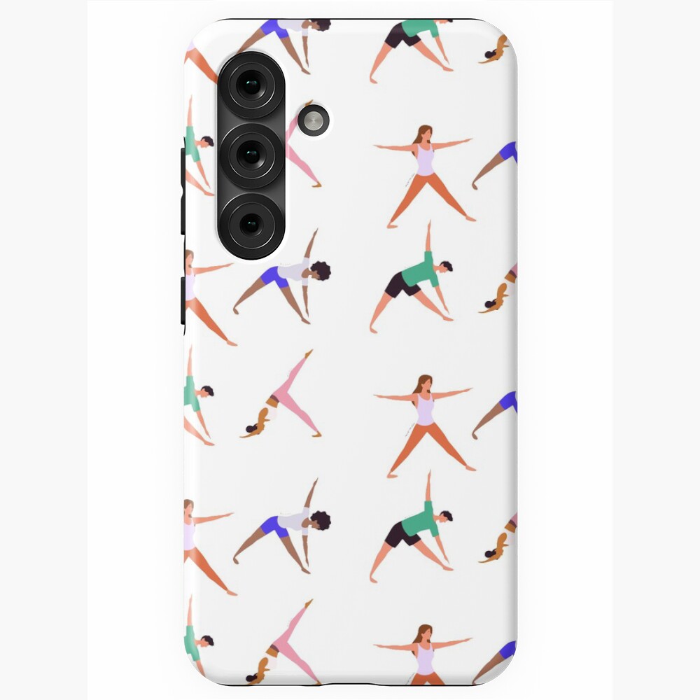 Item preview, Samsung Galaxy Tough Case designed and sold by helpingyoushine.