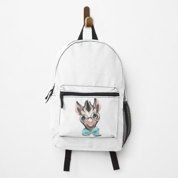 Item preview, zebra watercolor portraits designed and sold by Hartics.