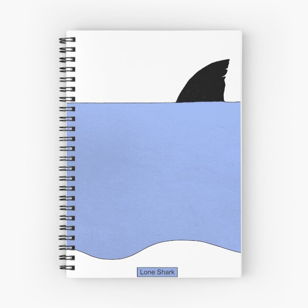 Item preview, Lone Shark designed and sold by davidgoble.