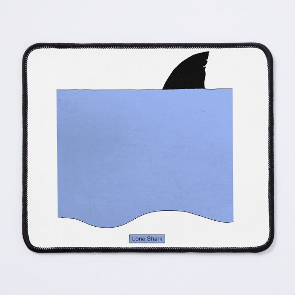 Item preview, Lone Shark designed and sold by davidgoble.