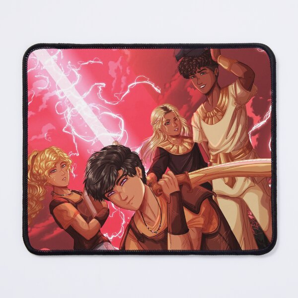 Item preview, Demigods and Magicians designed and sold by allarica.