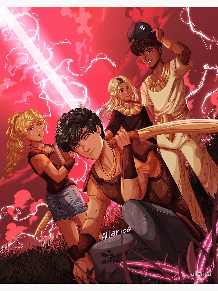 The Demigods Chronicles