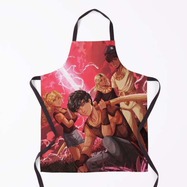 Item preview, Demigods and Magicians designed and sold by allarica.