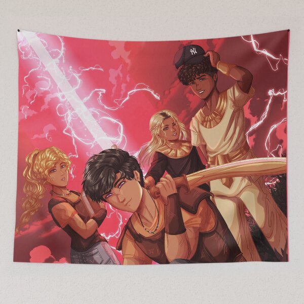 Item preview, Demigods and Magicians designed and sold by allarica.