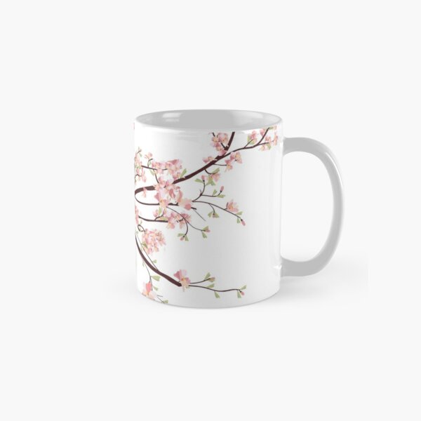 Japanese Style Sakura Cherry Blossom Portable Thermos/Cup/Mug Keep Coo –  AsianInspiredBtq