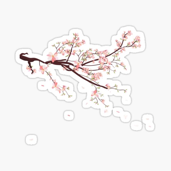 Item preview, Between our two lives there is also the life of the cherry blossom. designed and sold by MINSEMPLE.