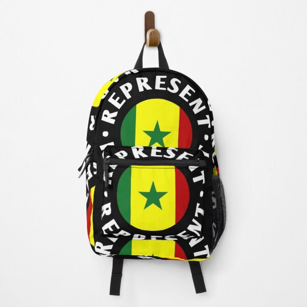 Item preview, Represent Senegal  designed and sold by TeesByAngelzB.