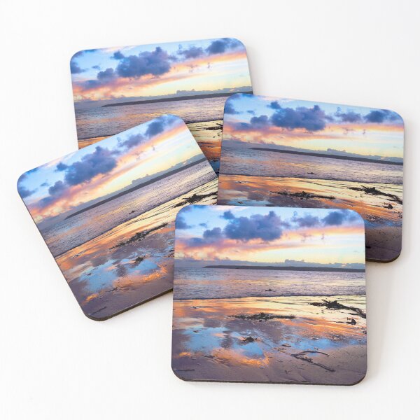 Item preview, Sunset over Newlyn, Penzance, Cornwall designed and sold by VnGphoto.