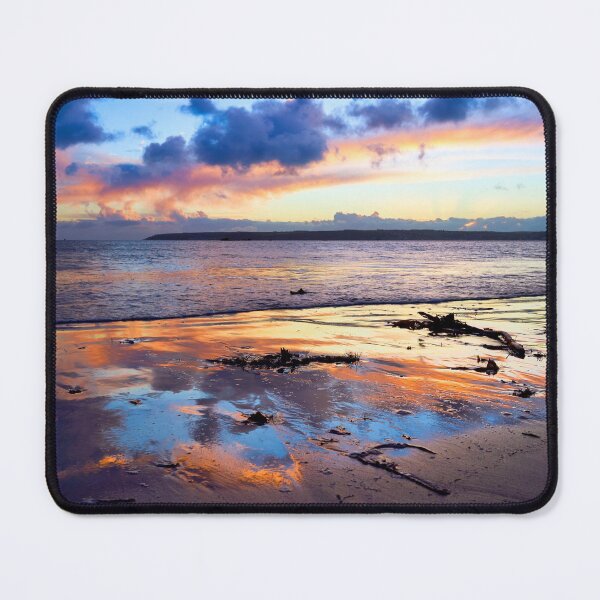 Item preview, Sunset over Newlyn, Penzance, Cornwall designed and sold by VnGphoto.