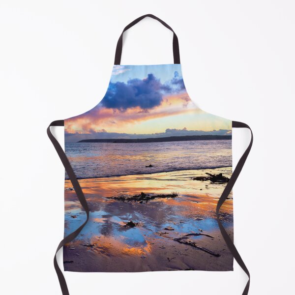 Item preview, Sunset over Newlyn, Penzance, Cornwall designed and sold by VnGphoto.