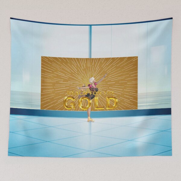 Item preview, Reach for the Gold designed and sold by teepossible.