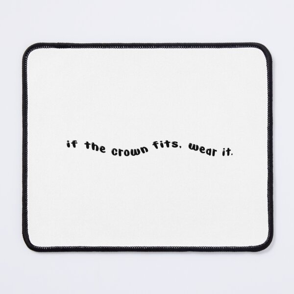 Item preview, ranboo quote designed and sold by designedbysym.