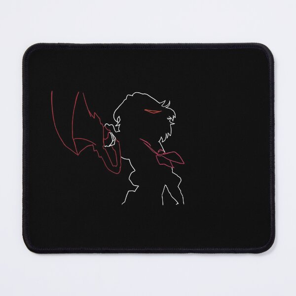 Item preview, Ryuko Matoi Outline - Kill la Kill designed and sold by True2Form.
