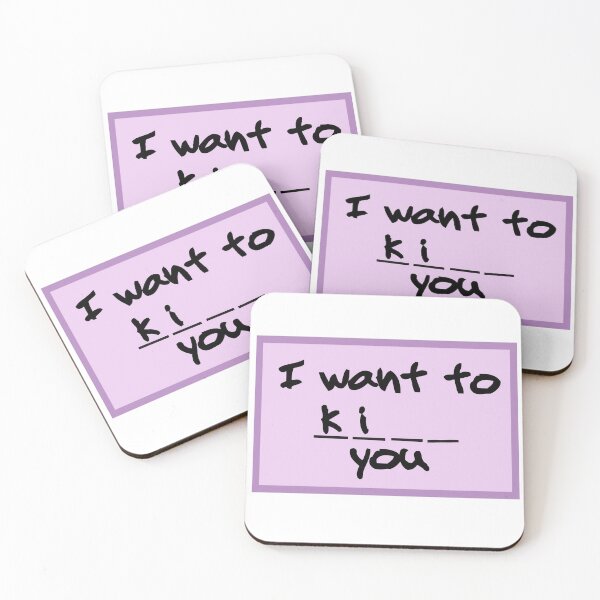 Item preview, I want to ki_ _ you designed and sold by Bonicrazypeople.