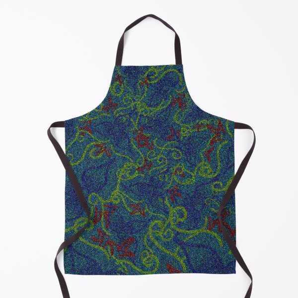 Item preview, Modern Batik Bunga Tubruk (Flowers) designed and sold by coconathlie.