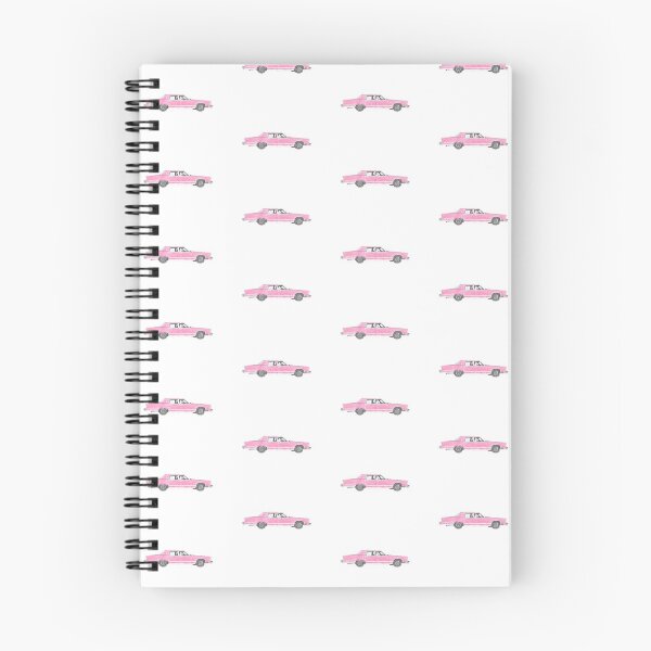 Item preview, Doc Holliday - Pink Car designed and sold by usandtheunivers.