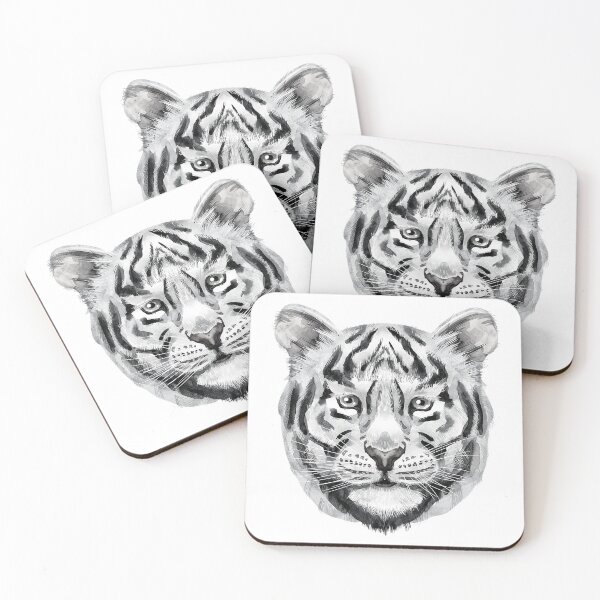 Item preview, Chinese Zodiac  Year of the Tiger 2022 designed and sold by WanderTravels.