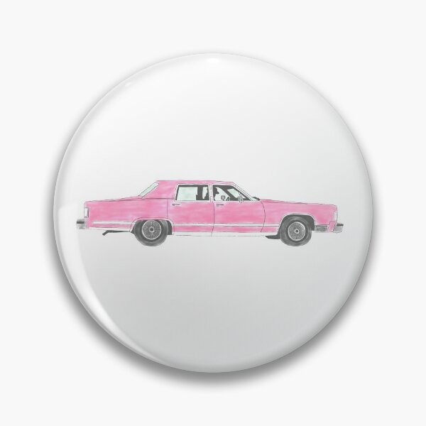Item preview, Doc Holliday - Pink Car designed and sold by usandtheunivers.