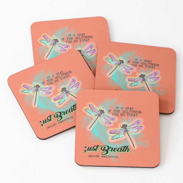 Item preview, It'S Okay If The Only Thing You Do Today Suicide Prevention   designed and sold by TowTowStudio.