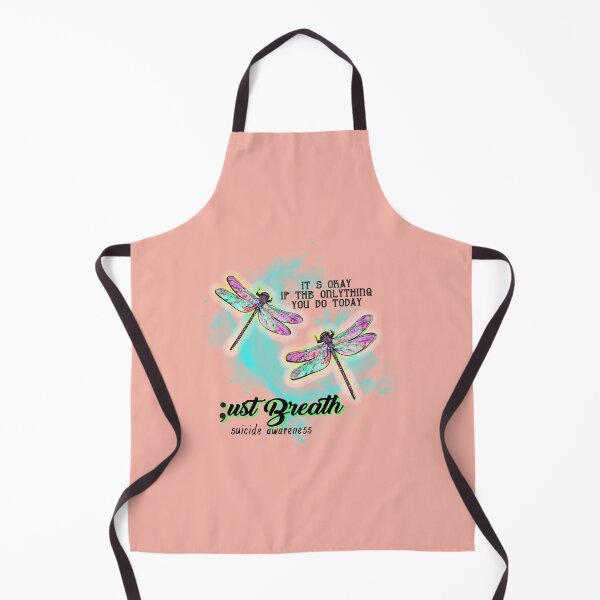 Item preview, It'S Okay If The Only Thing You Do Today Suicide Prevention   designed and sold by TowTowStudio.