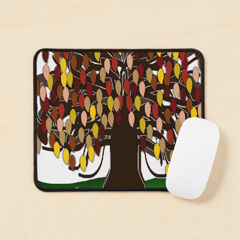 Item preview, Mouse Pad designed and sold by bloomingvine.
