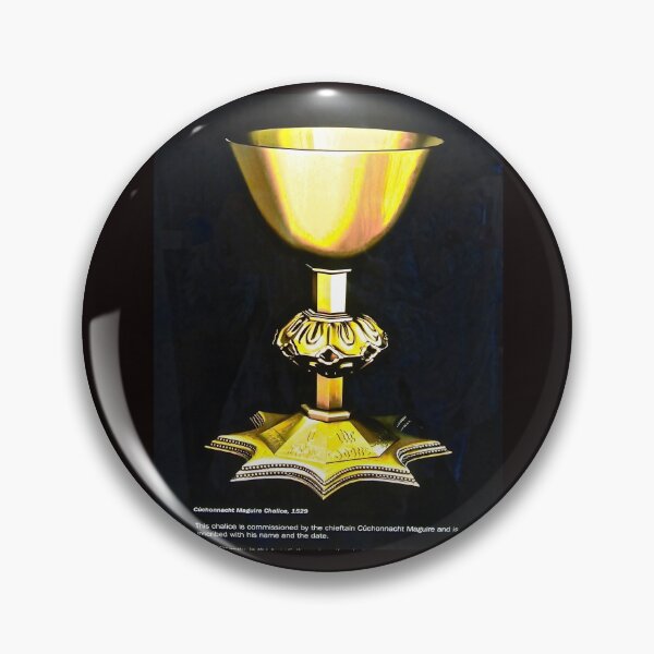 Item preview, The Maguire Golden Chalice  c1529 designed and sold by Shulie1.