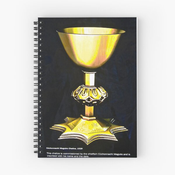Item preview, The Maguire Golden Chalice  c1529 designed and sold by Shulie1.