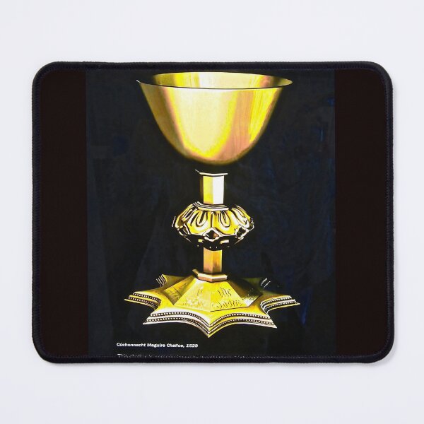 Item preview, The Maguire Golden Chalice  c1529 designed and sold by Shulie1.