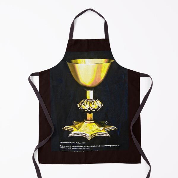Item preview, The Maguire Golden Chalice  c1529 designed and sold by Shulie1.