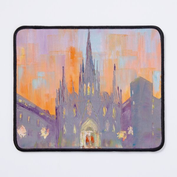 Item preview, Sunrise. Catedral de Barcelona designed and sold by Natalia_Shchip.